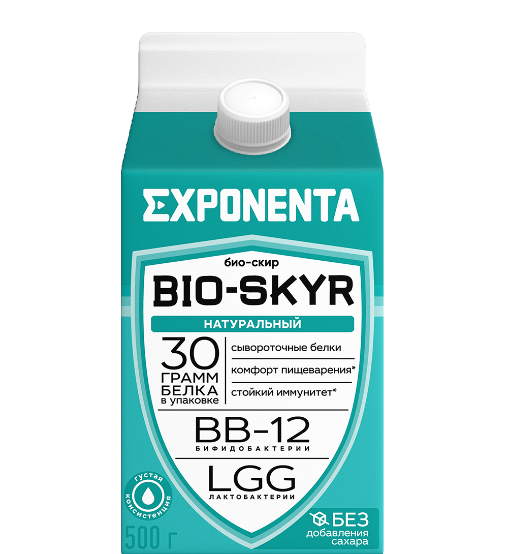 EXPONENTA BIO-SKYR натуральный