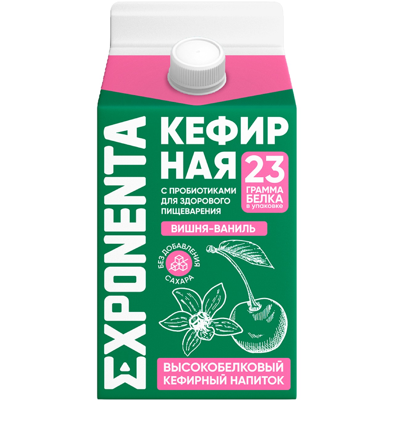 Экспонента Кефирная